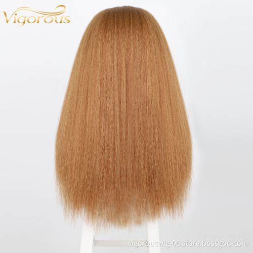 Vigorous Fix Scarfs For Black Women Synthetic Adjustable Elastic Grip Attached Non Slip Ponytail Glueless Headband Wig